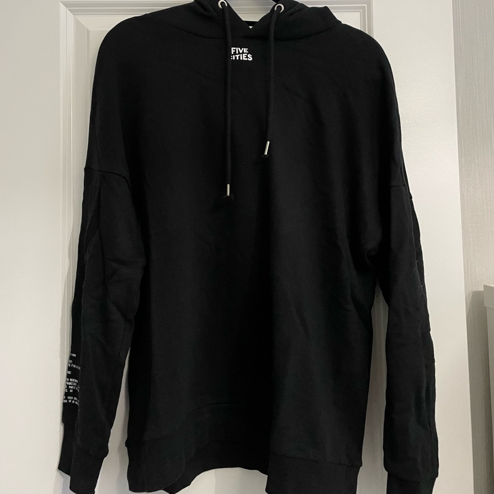 Five Cities Hoodie